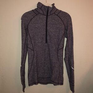 NWOT Lululemon define quarter zip